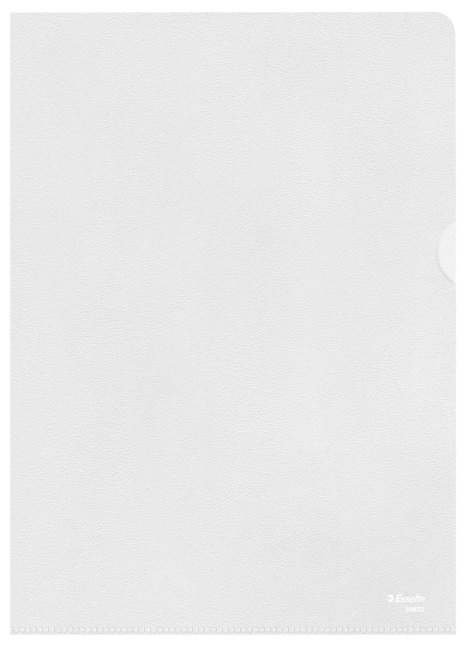 esselte-deluxe-buste-a-l-a4-antiriflesso-ppl-100-pezzi-54832 image 1
