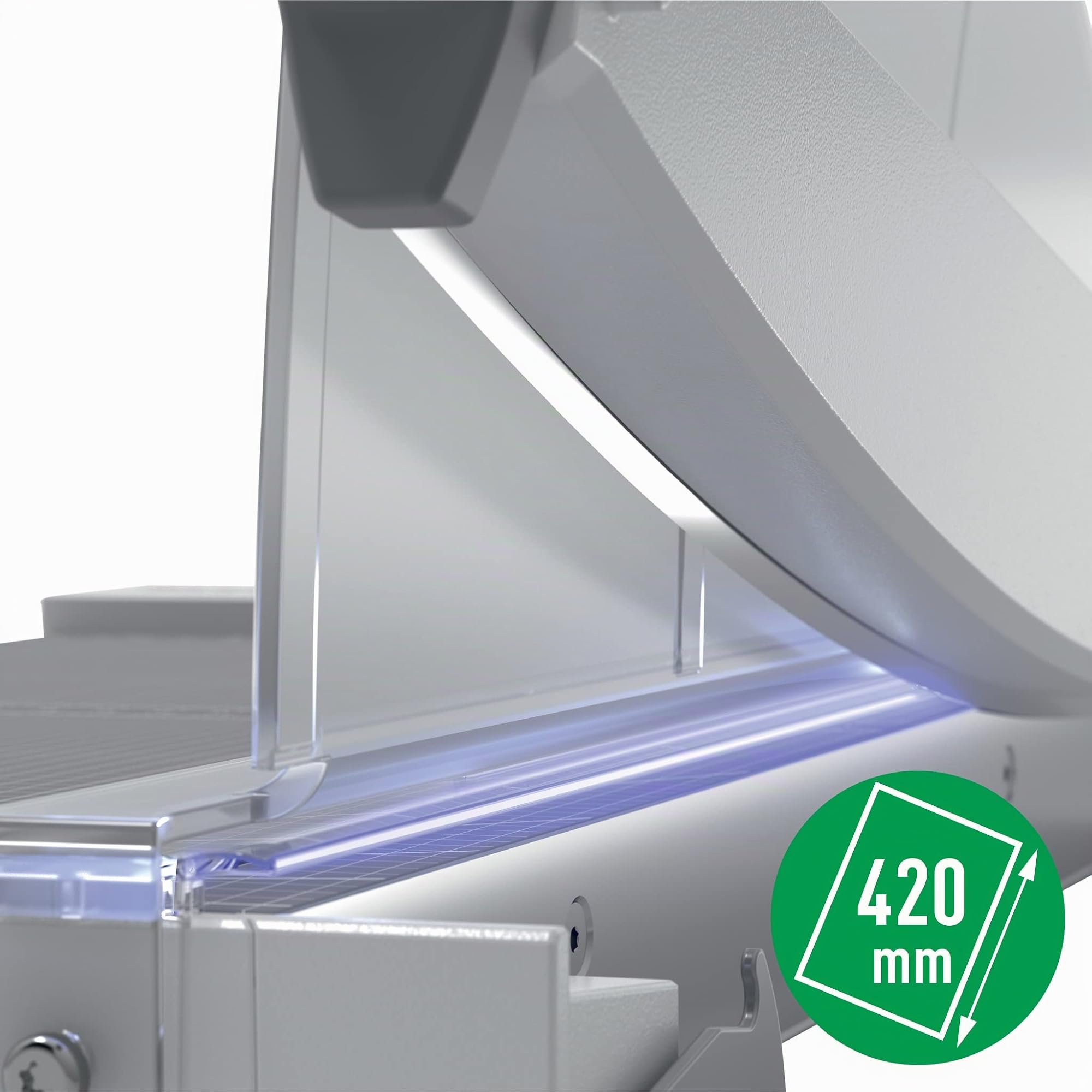 leitz-taglierina-a-leva-home-office-a3-edgeglow-90200000 image 3