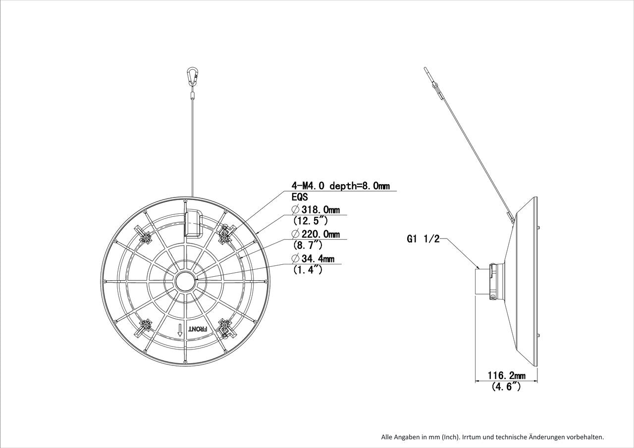 burg-w-chter-tr-uf45-k-in-staffa-a-soffitto-per-ipc8645ea-adzkm-i1-attacco-g1-1- image 4
