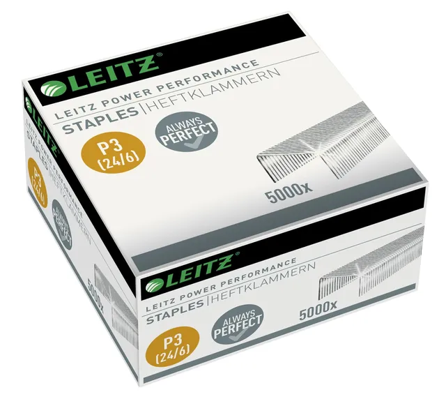leitz-power-performance-p3-punti-per-cucitrice-24-6-5000-pezzi image 1