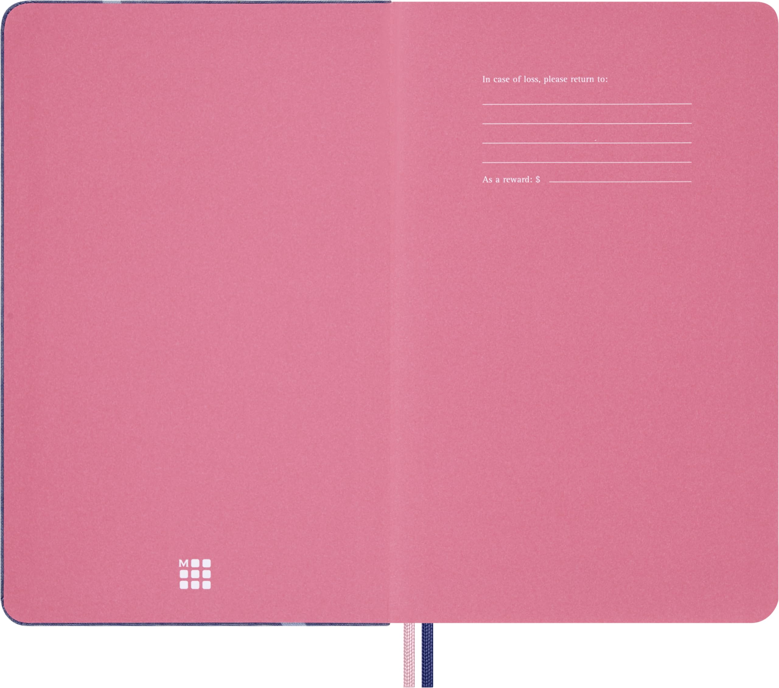 moleskine-sakura-taccuino-large-13x21-cm-pagine-bianche image 3