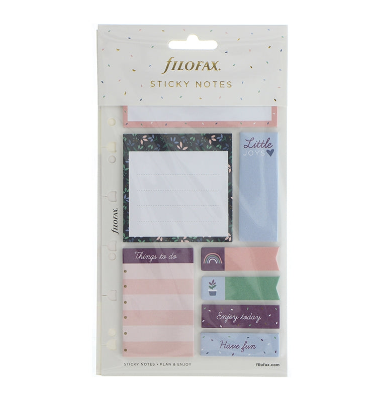 filofax-garden-sticky-notes-per-organiser-a5-e-personal image 3