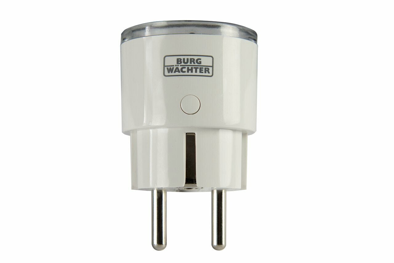 burg-w-chter-burgprotect-plug-2142-presa-intelligente-bianca-smart image 2
