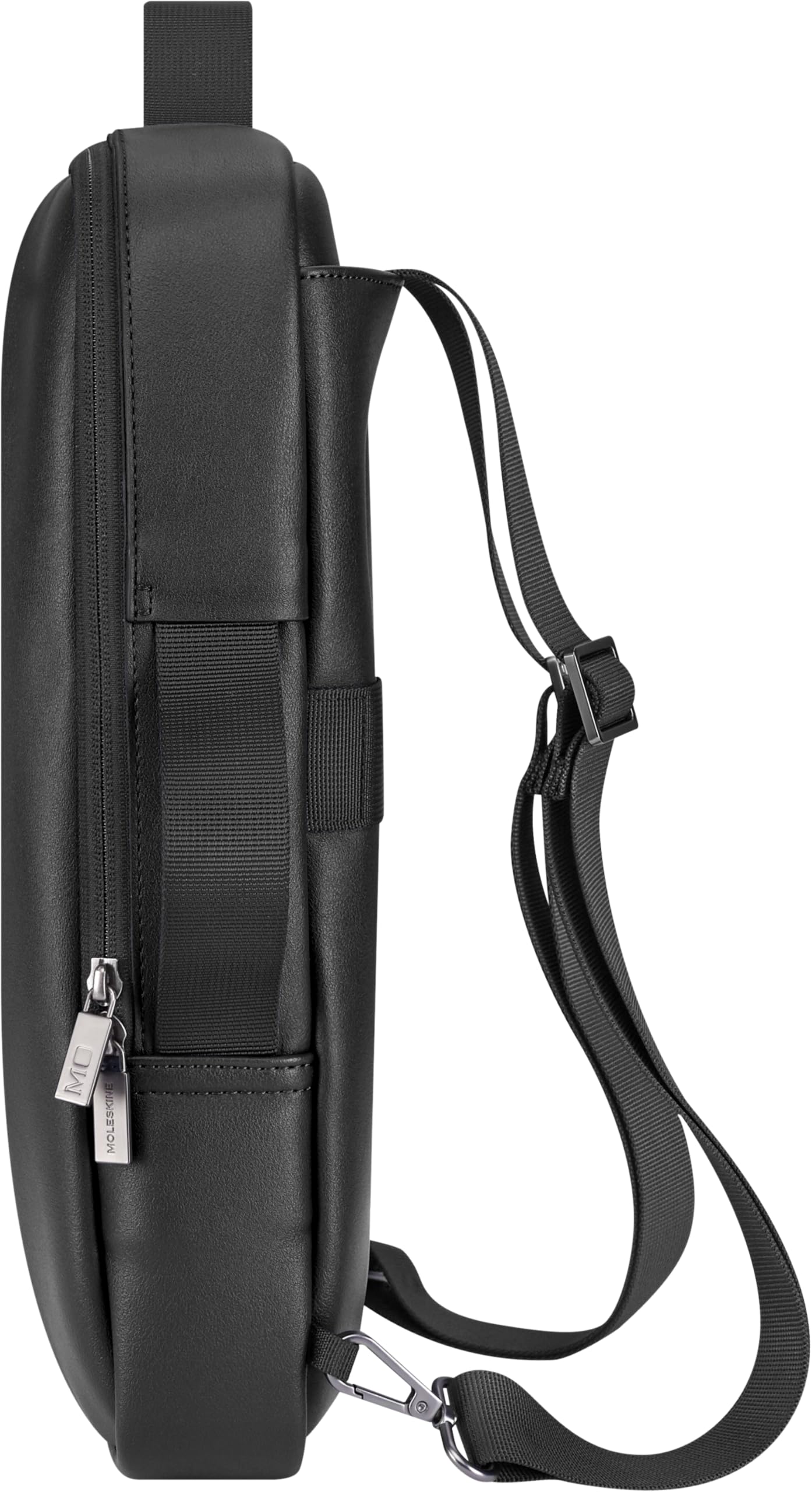 moleskine-classic-pro-borsa-dispositivi-zaino-porta-pc-13-nero-27x37x6-5-cm image 2