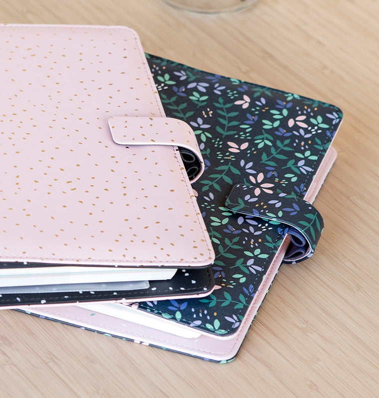 filofax-garden-organiser-a5-similpelle-floreale image 7