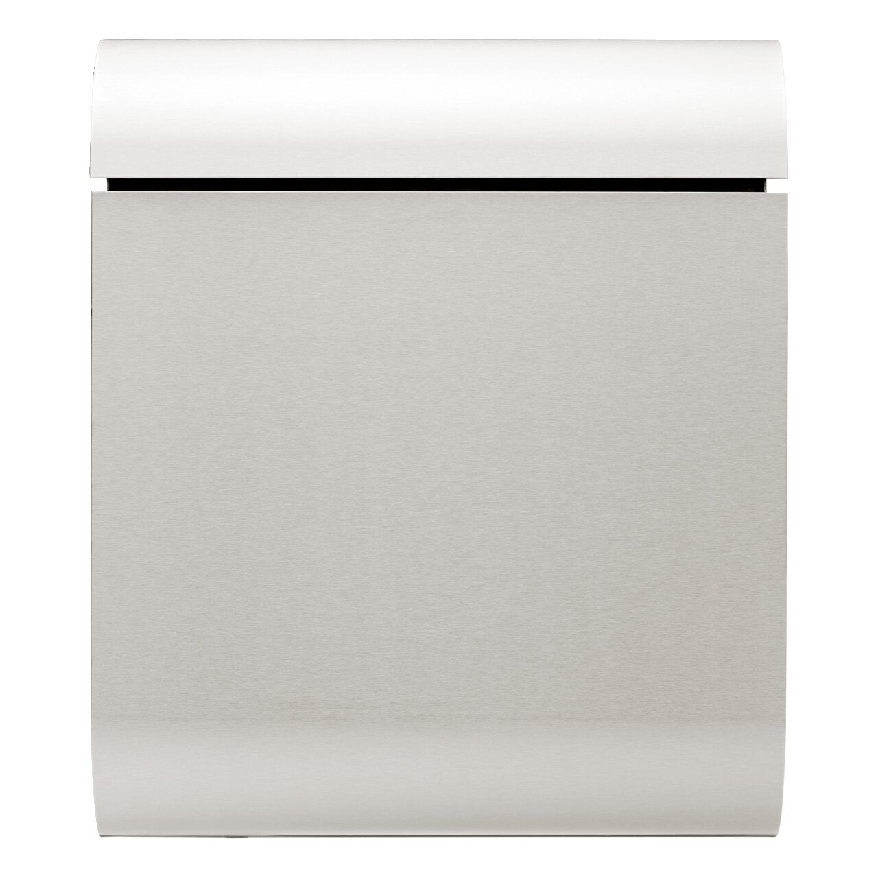 burg-w-chter-cosmo-3765-ni-cassetta-postale-inox-c4-con-portagiornali image 1