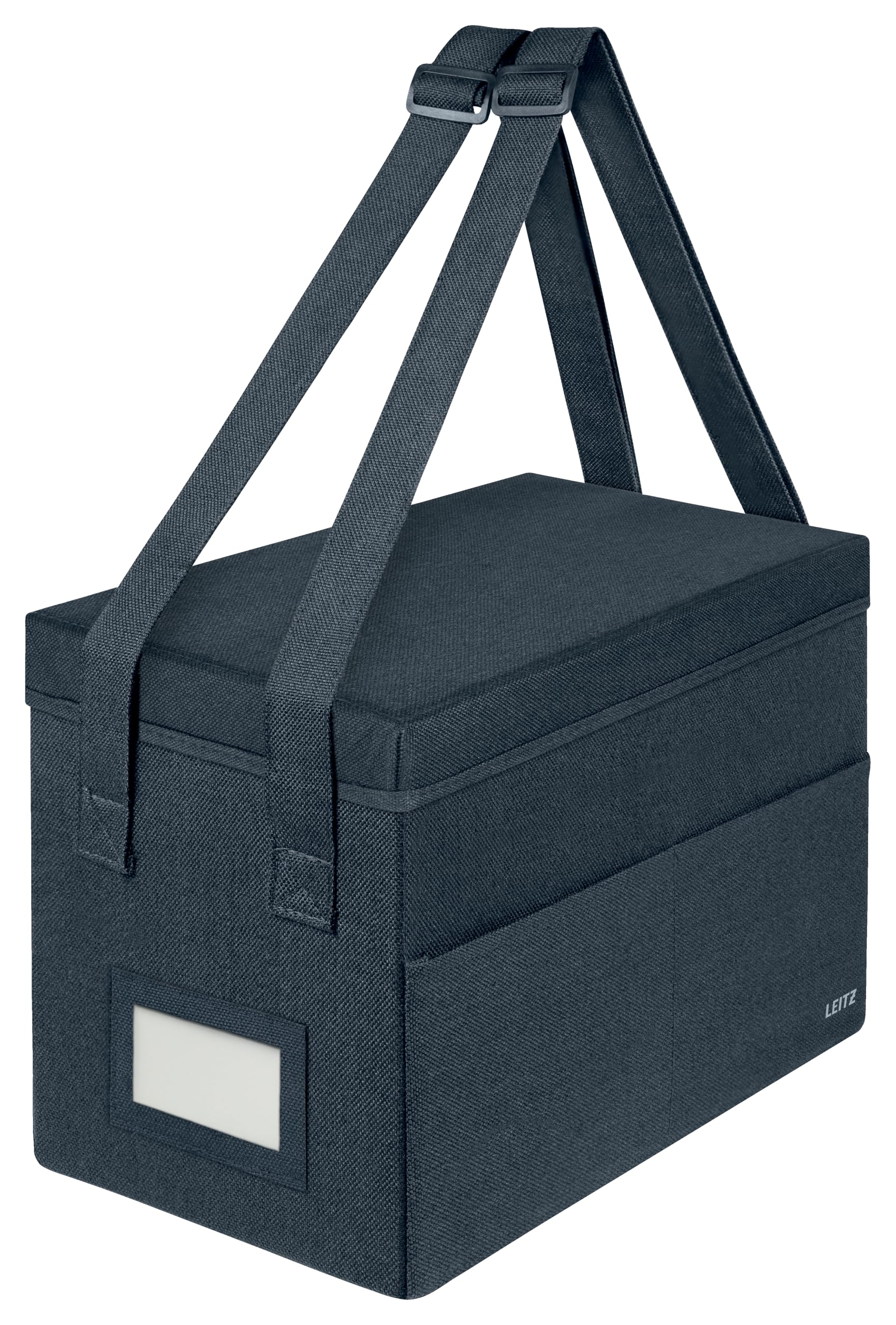 leitz-cosy-borsa-in-tessuto-per-laptop-14-370x210x220-mm-grigio-velluto-65760089 image 8