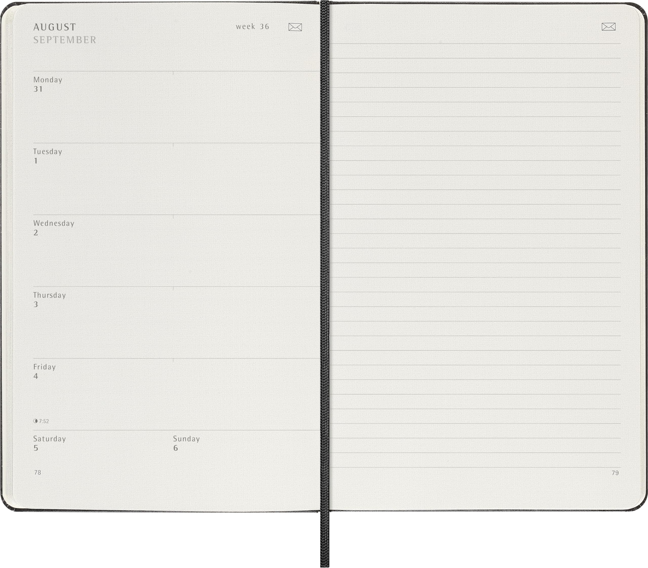 moleskine-smart-planner-2026-settimanale-large-13x21-cm-nero image 8
