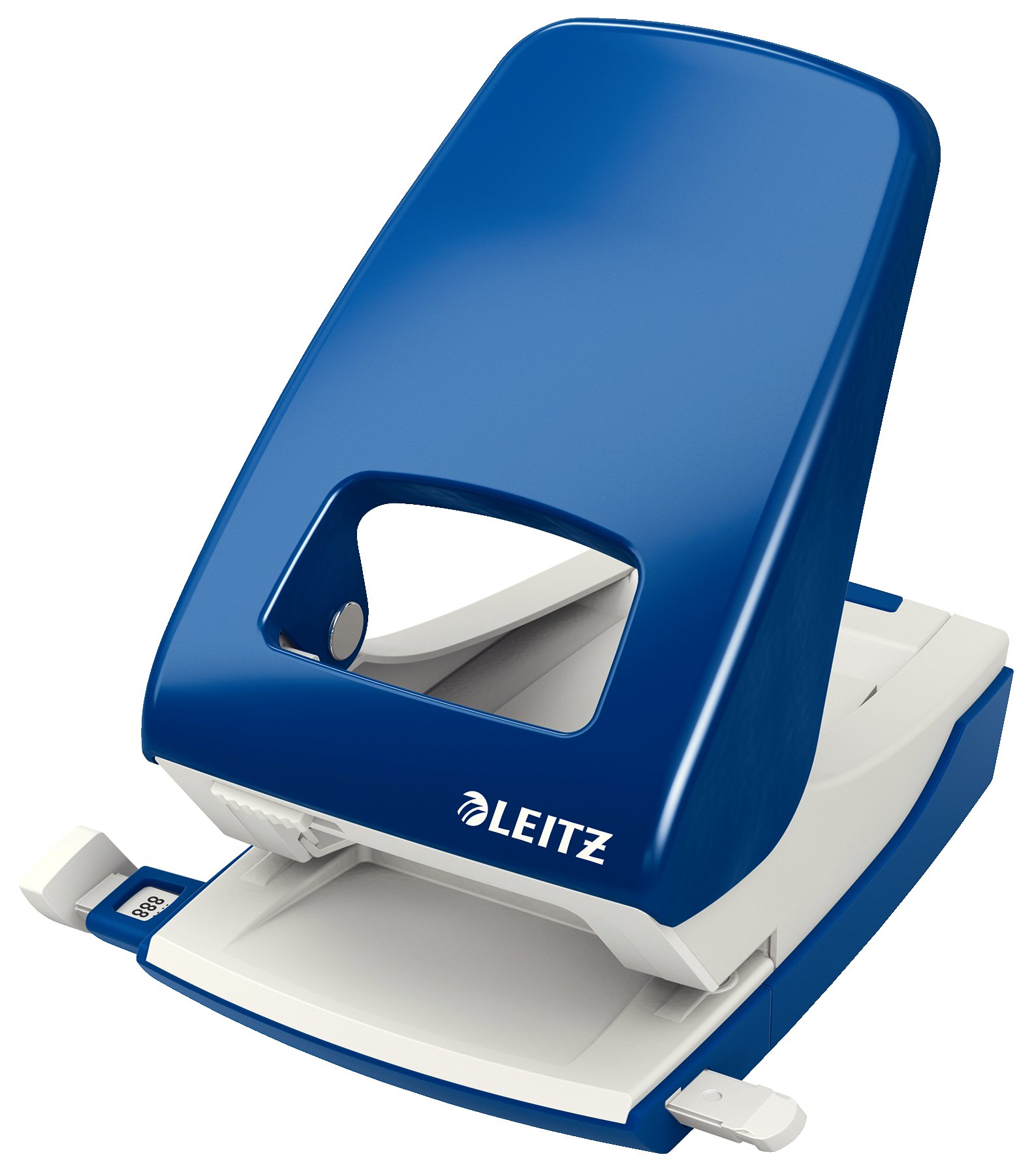leitz-nexxt-perforatrice-ufficio-2-fori-40-fogli-rosso image 8
