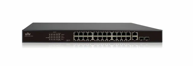 burg-w-chter-nsw2010-24t2gc-poe-switch-di-rete-24-porte-poe image 1