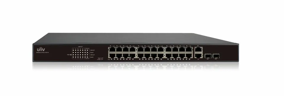 burg-w-chter-nsw2010-24t2gc-poe-switch-di-rete-24-porte-poe image 1