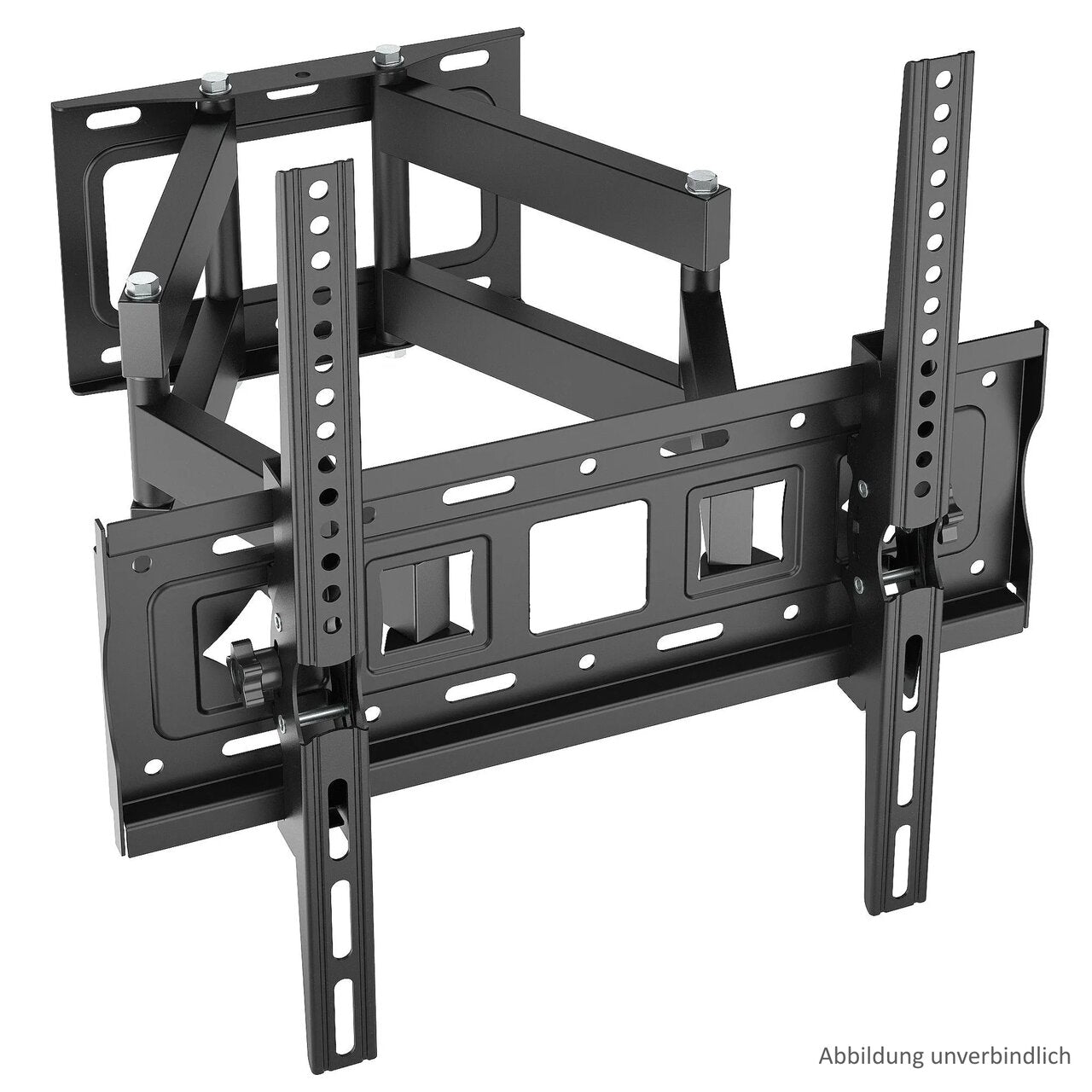 burg-w-chter-bwa-mh2655-vd-supporto-tv-da-parete-full-motion-fino-a-55 image 1