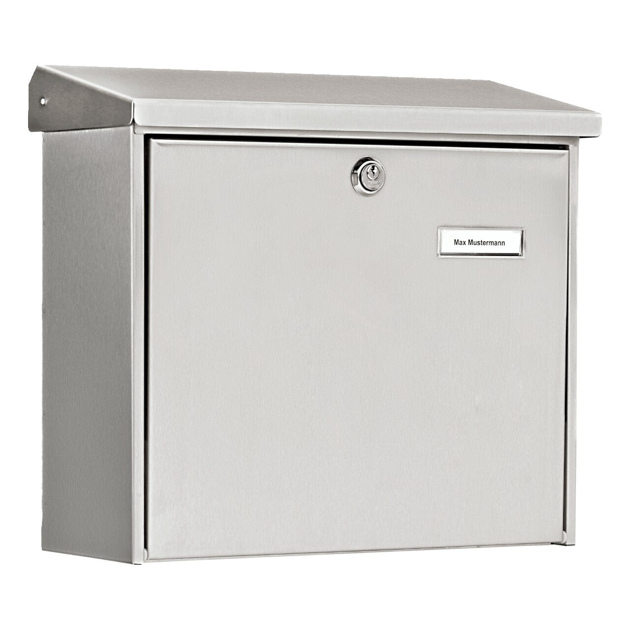 burg-w-chter-comfort-3913-ni-cassetta-postale-inox-c4 image 2