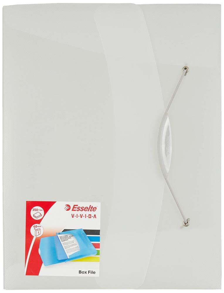 esselte-cartella-progetti-vivida-ppl-blu-a4-350-fogli-con-elastico image 8