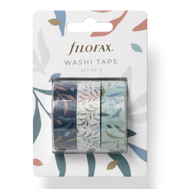 filofax-botanical-washi-tape-set-set-3-rotoli image 3