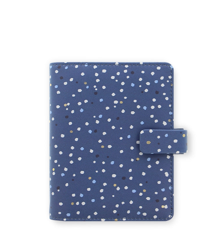 filofax-indigo-organiser-pocket-similpelle image 2