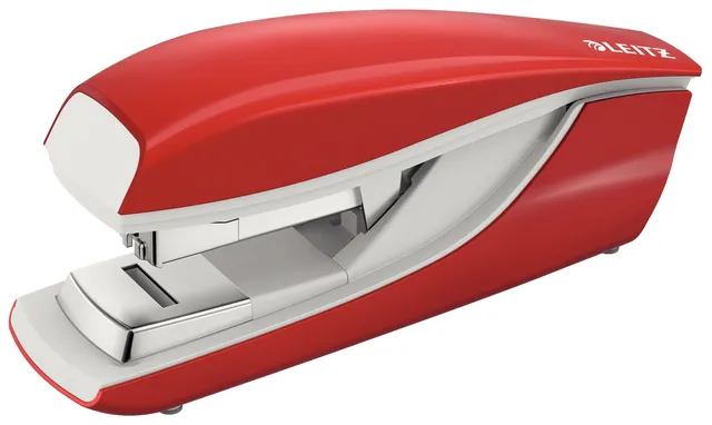 leitz-cucitrice-nexxt-flat-clinch-40-fogli-rossa-55236025 image 1