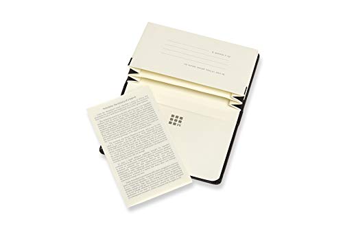 moleskine-pro-porta-biglietti-visita-xs-6-5x10-5-cm-nero image 8