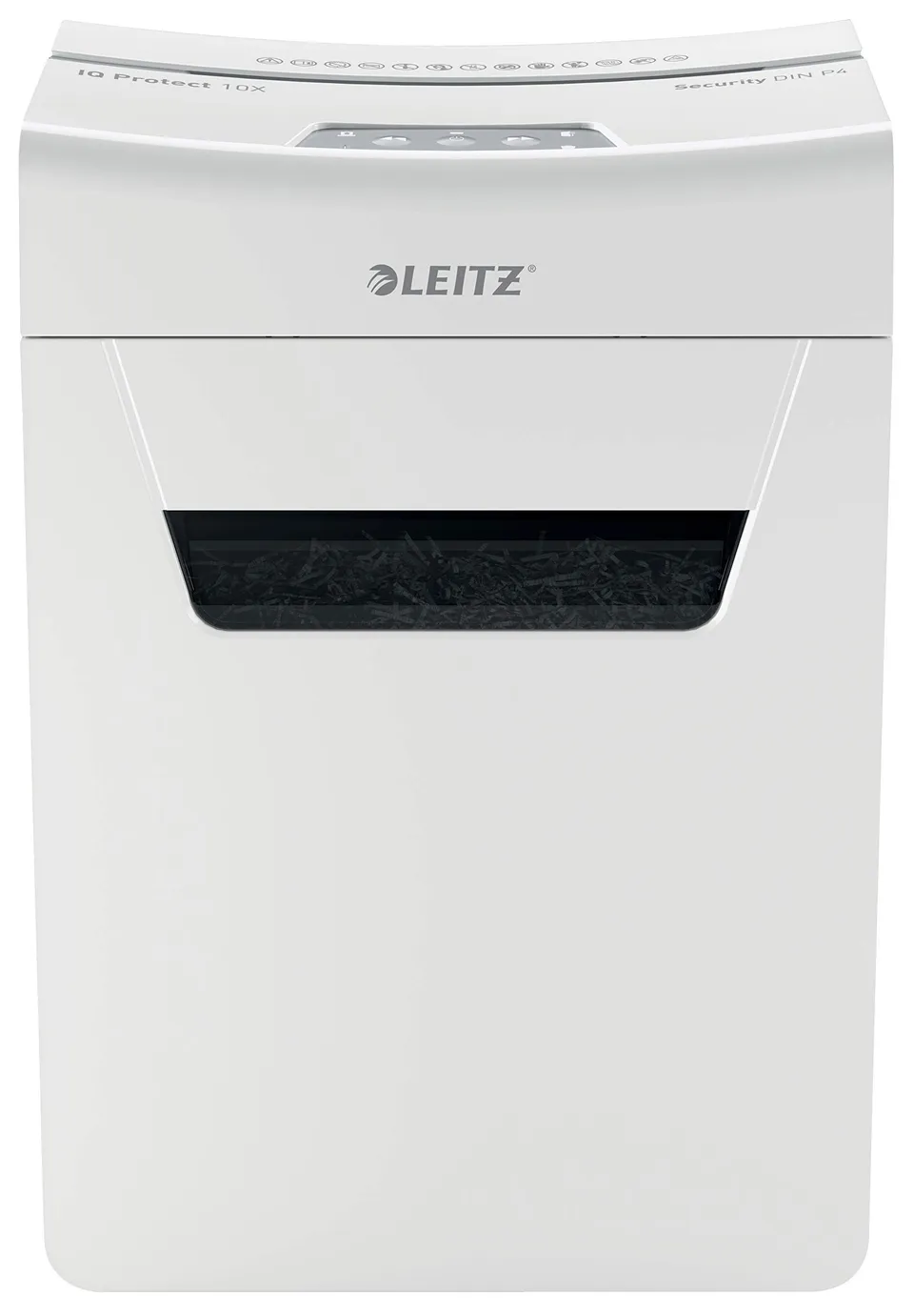 leitz-iq-protect-10-distruggidocumenti-p4 image 1