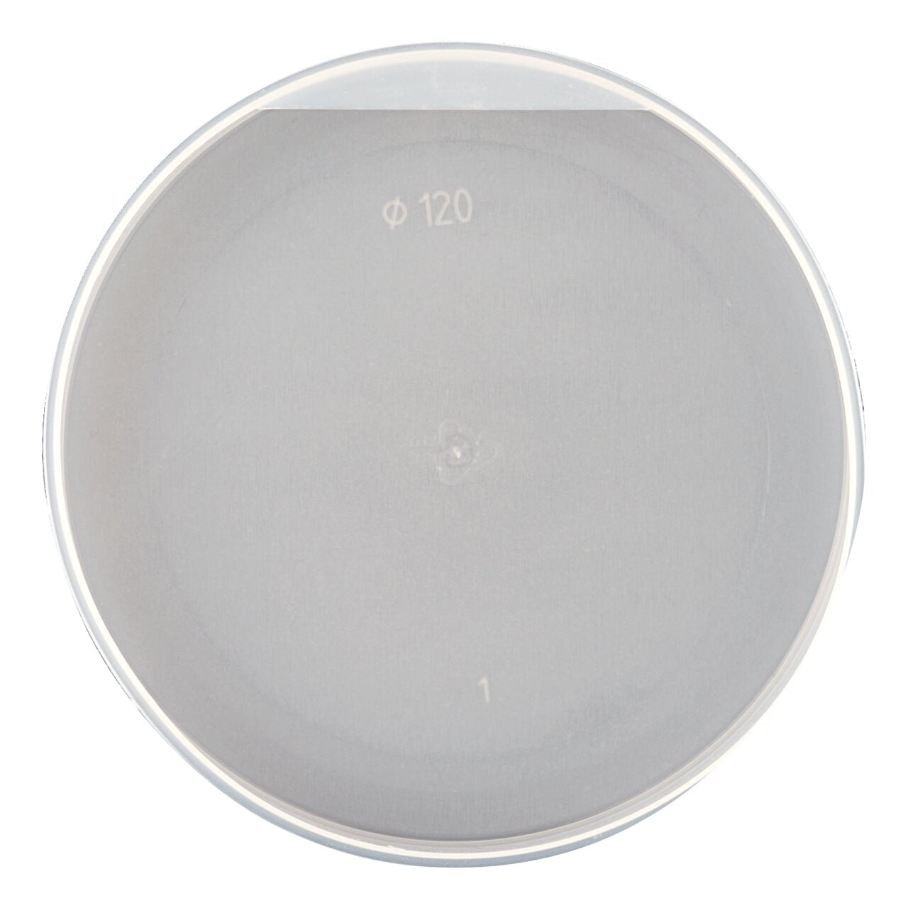 burg-w-chter-s-deckel-sd1-copertura-trasparente-plastica-per-cassetta image 1