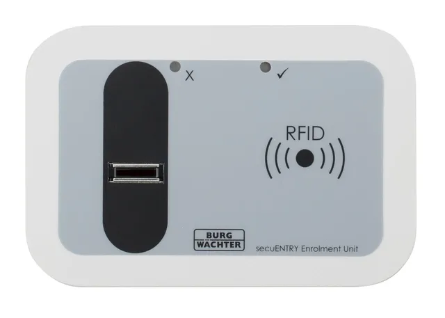 burg-w-chter-entrypro-7073-enrolment-unit-di-programmazione-secuentry image 1
