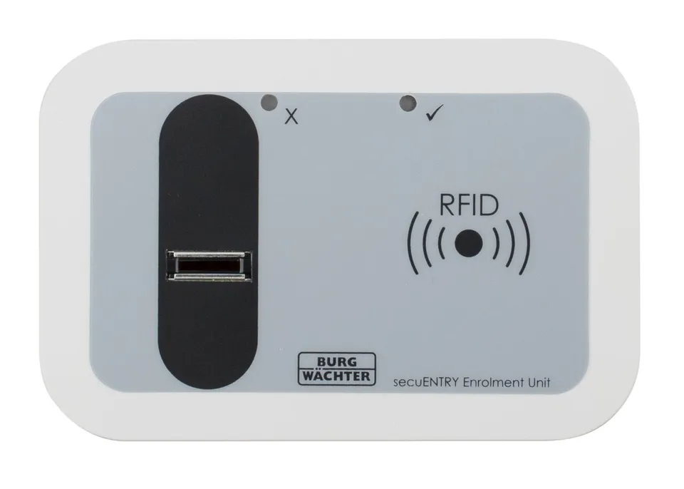burg-w-chter-entrypro-7073-enrolment-unit-di-programmazione-secuentry image 1