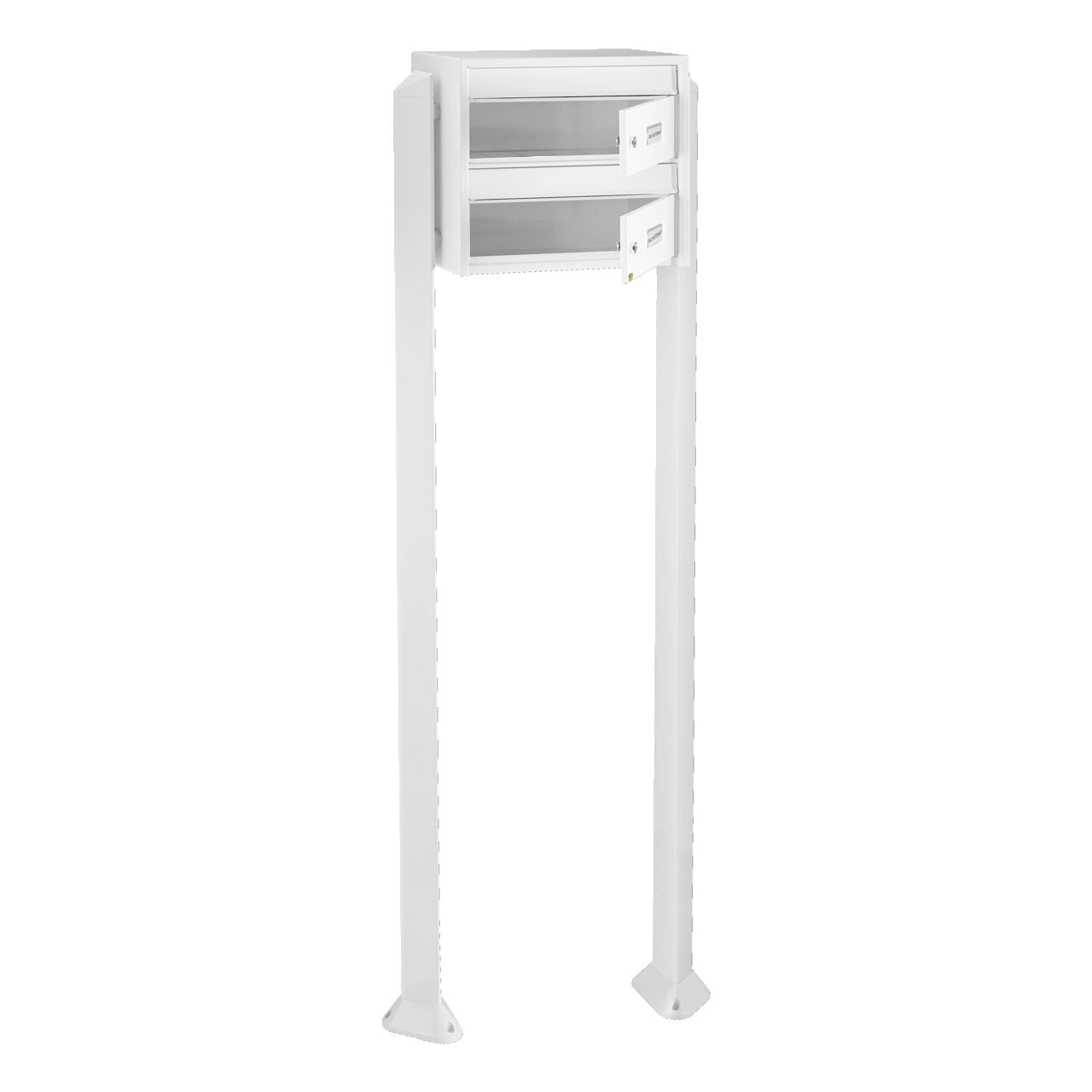 burg-w-chter-dual-front-w-cassetta-postale-bifacciale-in-acciaio-bianco-c4 image 3