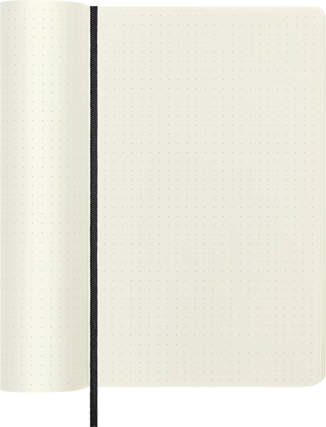 moleskine-classic-notebook-large-13x21cm-puntinato-nero image 6