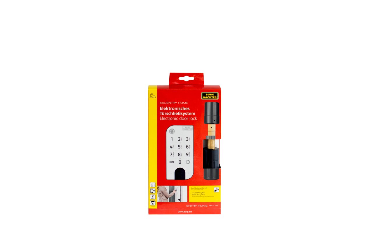 burg-w-chter-entry-home-5001-pin-serratura-smart-con-tastierino image 8