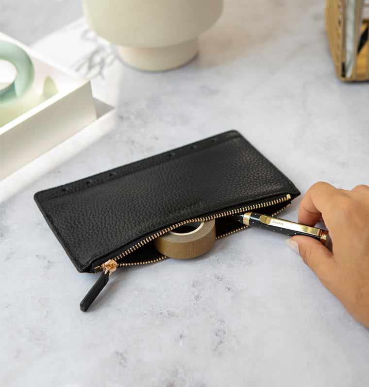 filofax-pochette-con-zip-in-vera-pelle-a5-personal image 5