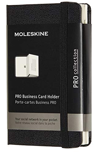 moleskine-pro-porta-biglietti-visita-xs-6-5x10-5-cm-nero image 6