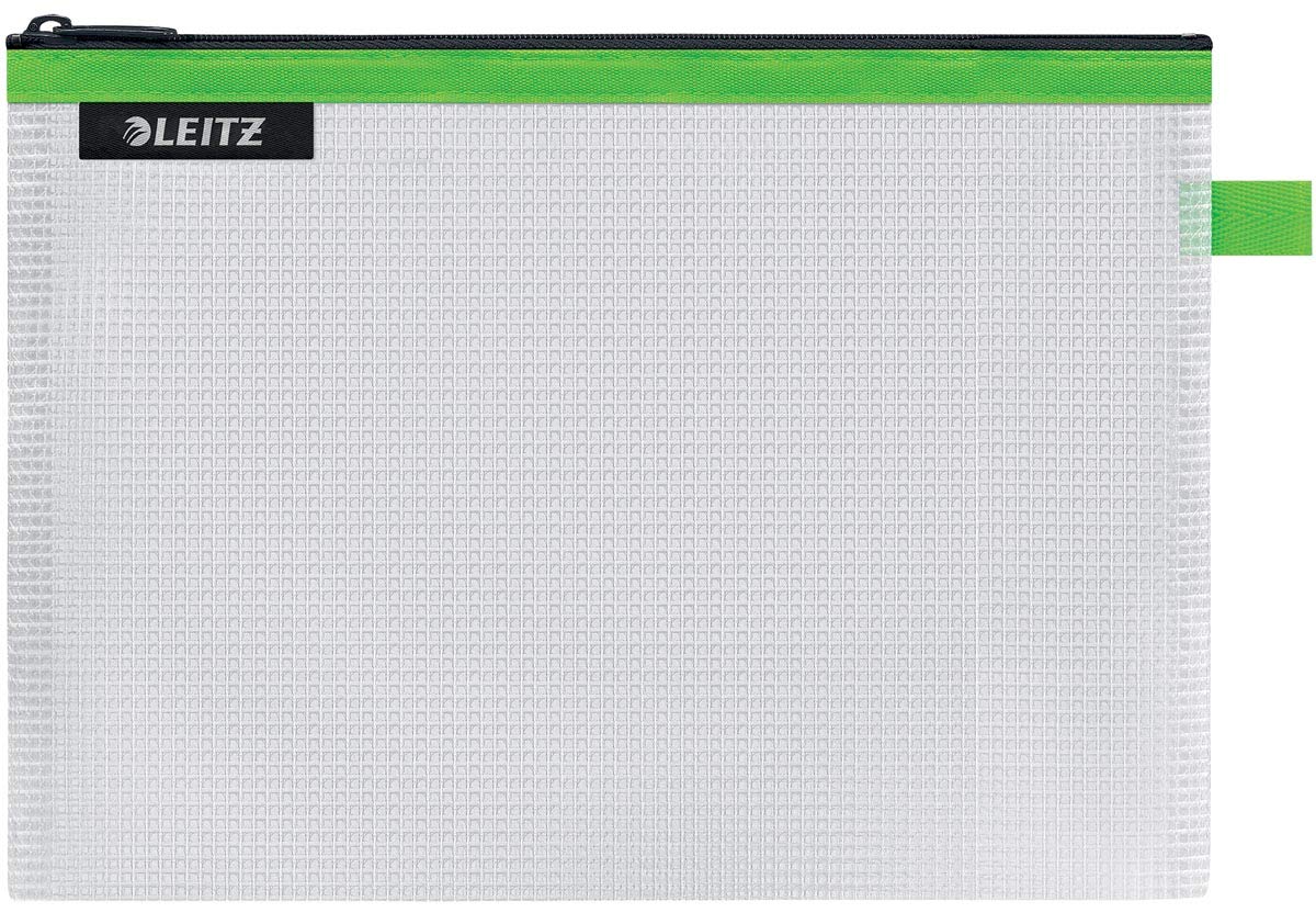leitz-wow-busta-da-viaggio-m-a5-24x17-cm-nera-trasparente image 5