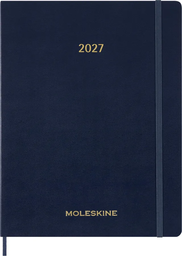 moleskine-essential-agenda-settimanale-verticale-15-mesi-2026-2027-xxl-23-5x28-1 image 1
