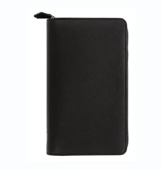filofax-saffiano-zip-organiser-personal-compact image 1