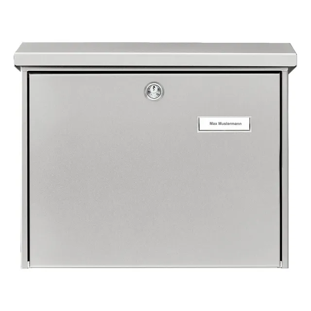 burg-w-chter-amrum-3867-ni-cassetta-postale-inox-formato-c4 image 1