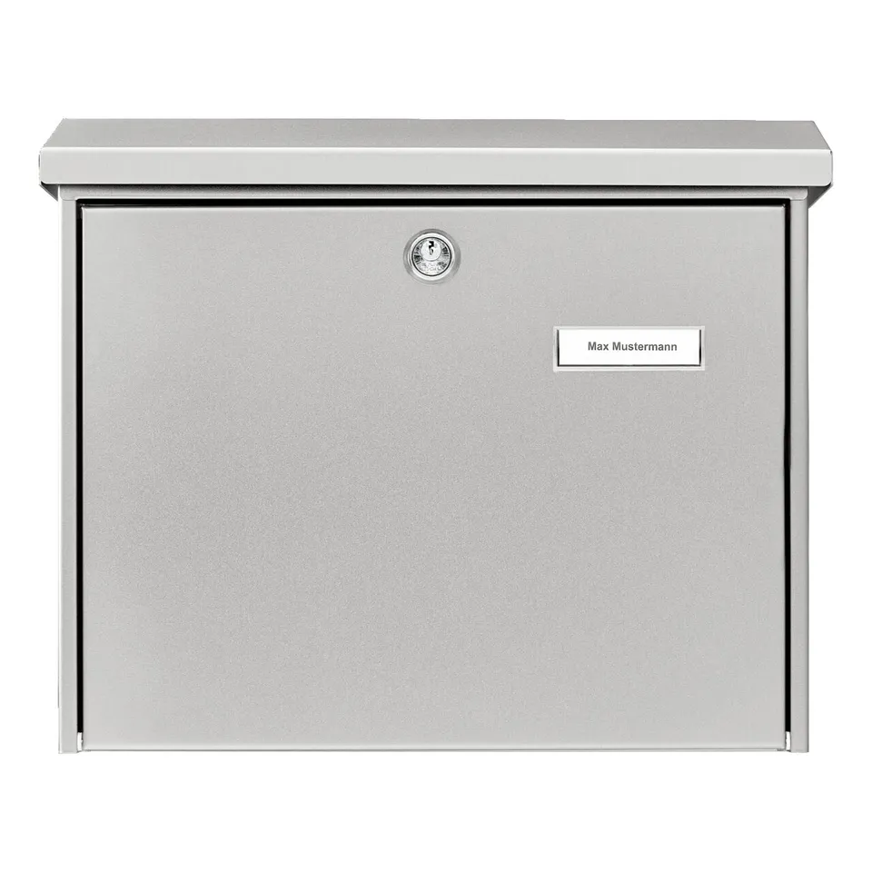 burg-w-chter-amrum-3867-ni-cassetta-postale-inox-formato-c4 image 1