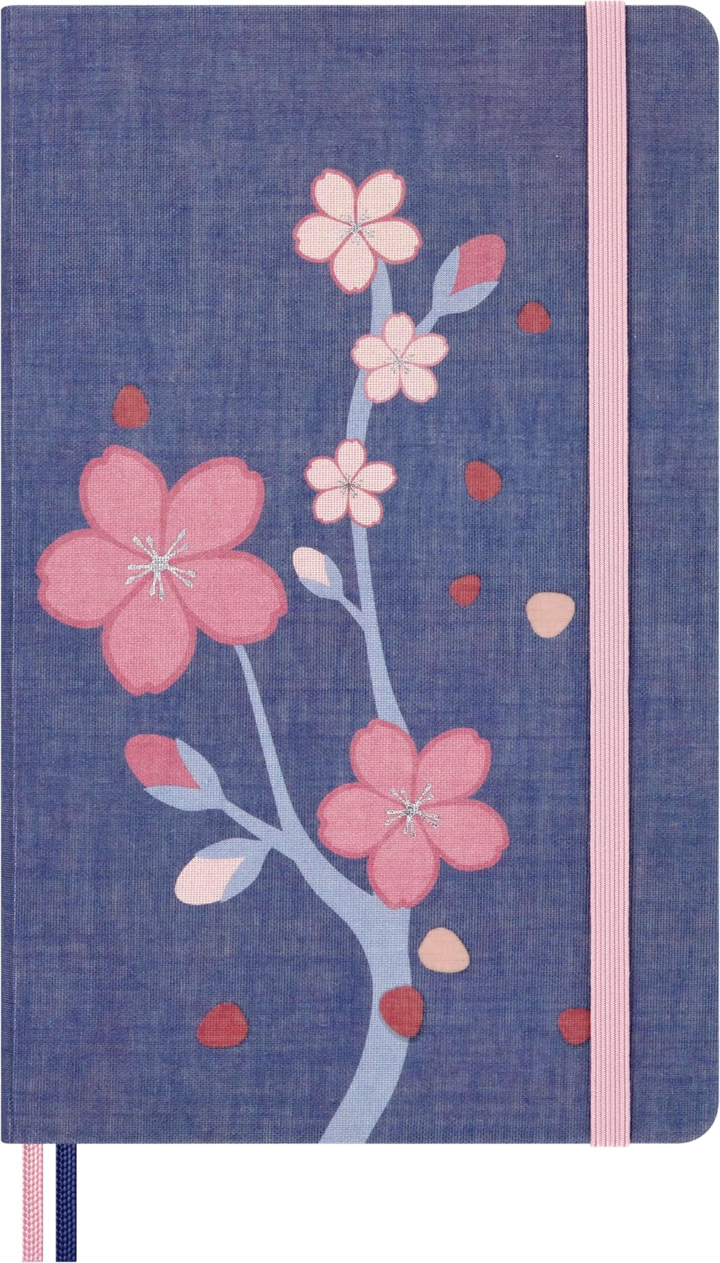 moleskine-sakura-taccuino-large-13x21-cm-pagine-bianche image 5