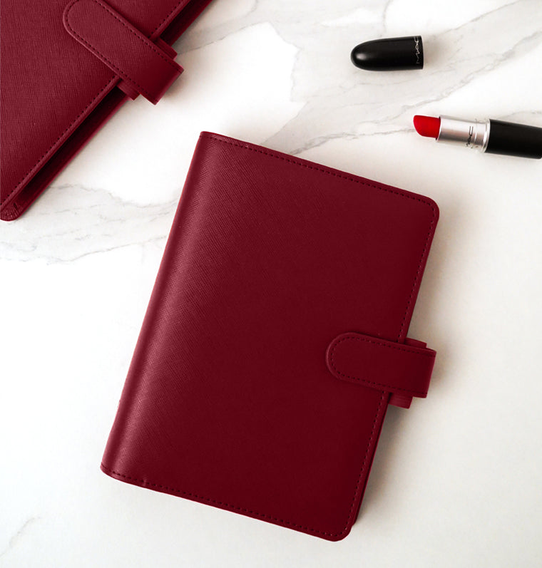 filofax-saffiano-organiser-personal-modulare image 7