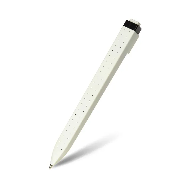 moleskine-collezione-go-penna-a-sfera-1-0-mm-nero-bianco image 1