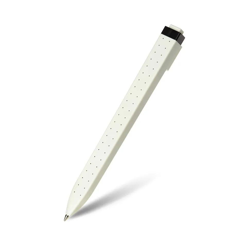 moleskine-collezione-go-penna-a-sfera-1-0-mm-nero-bianco image 1