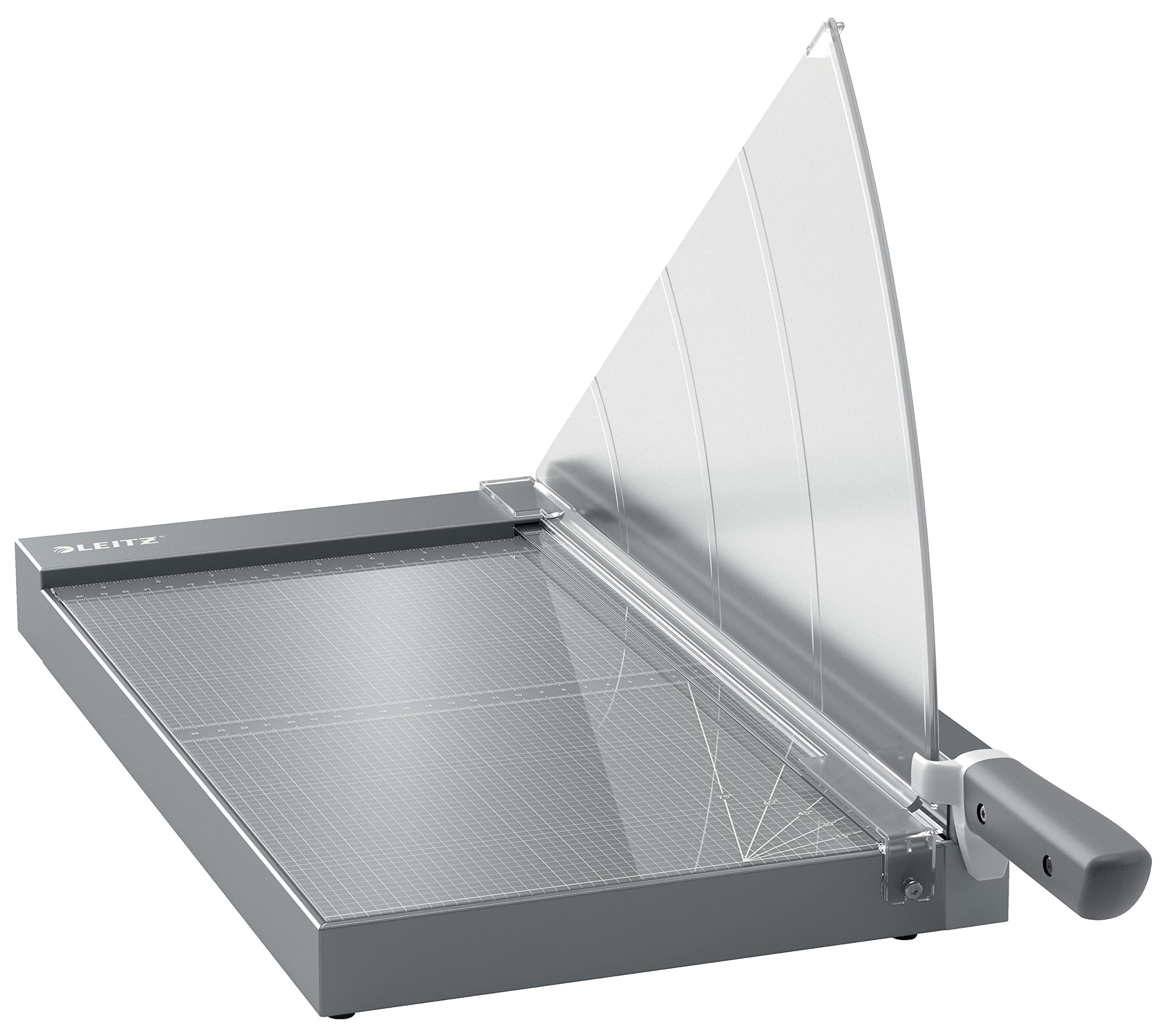 leitz-precision-taglierina-a-ghigliottina-da-ufficio-a4-10-fogli-305-mm image 8