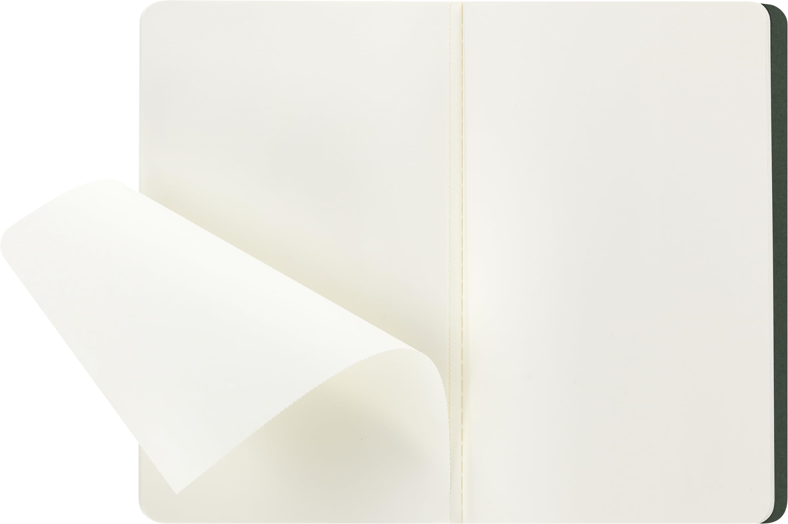 moleskine-cahier-journal-set-3-quaderni-large-13-x-21-cm-verde-mirto image 5