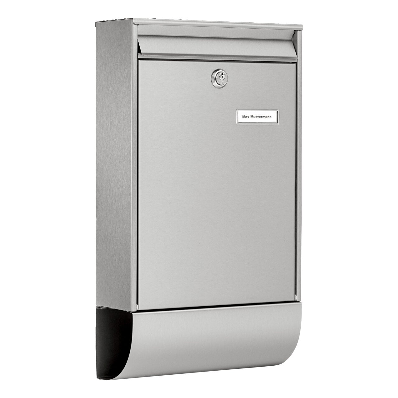 burg-w-chter-berlin-set-37770-ni-set-cassetta-postale-inox-c4-con-portaliviste image 2