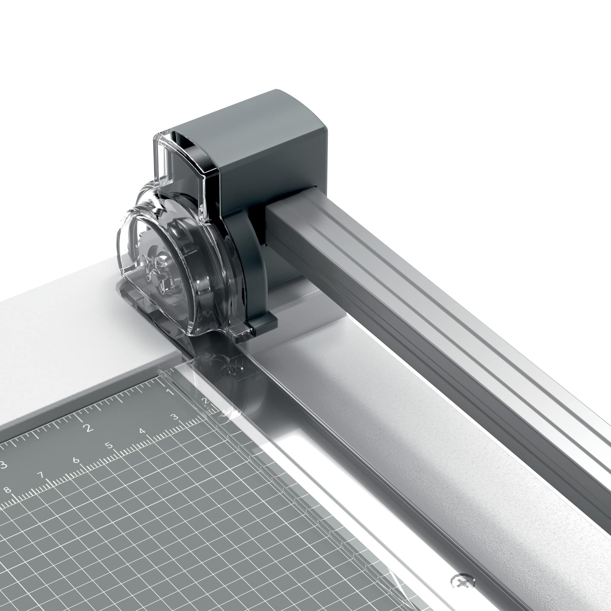 leitz-precision-taglierina-a4-a-lama-bypass-fino-a-10-fogli-305-mm image 4