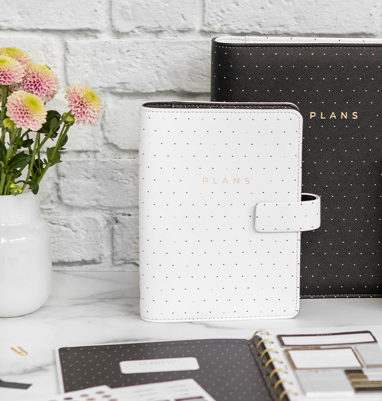 filofax-moonlight-organiser-personal-black-con-dettagli-oro image 5