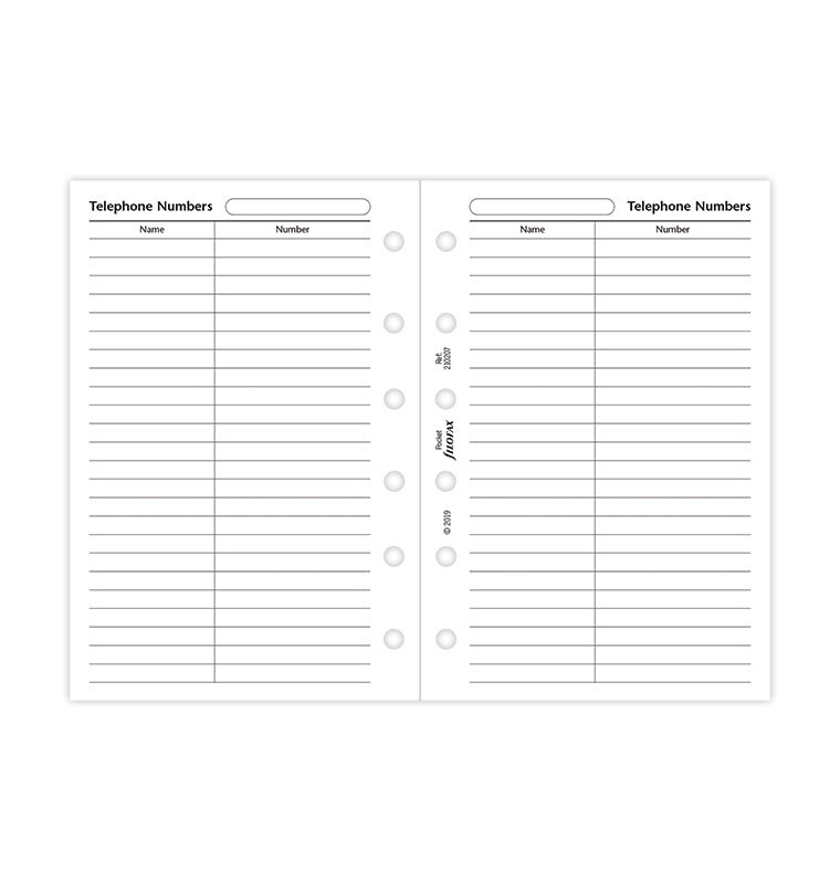 filofax-the-original-rubrica-telefonica-pocket-20-fogli image 4