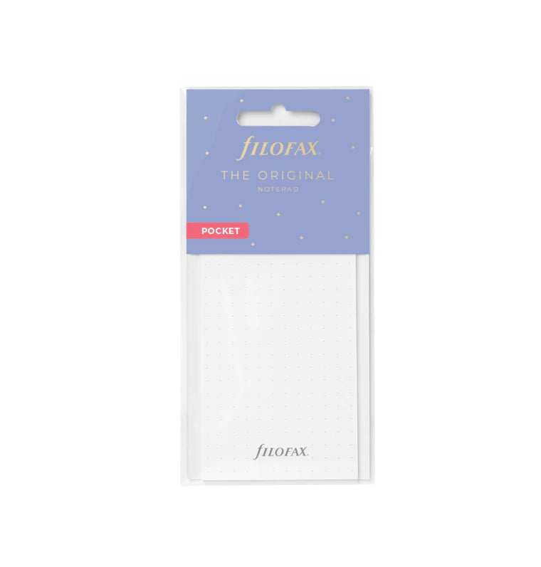 filofax-the-original-blocco-pocket-dotted image 3