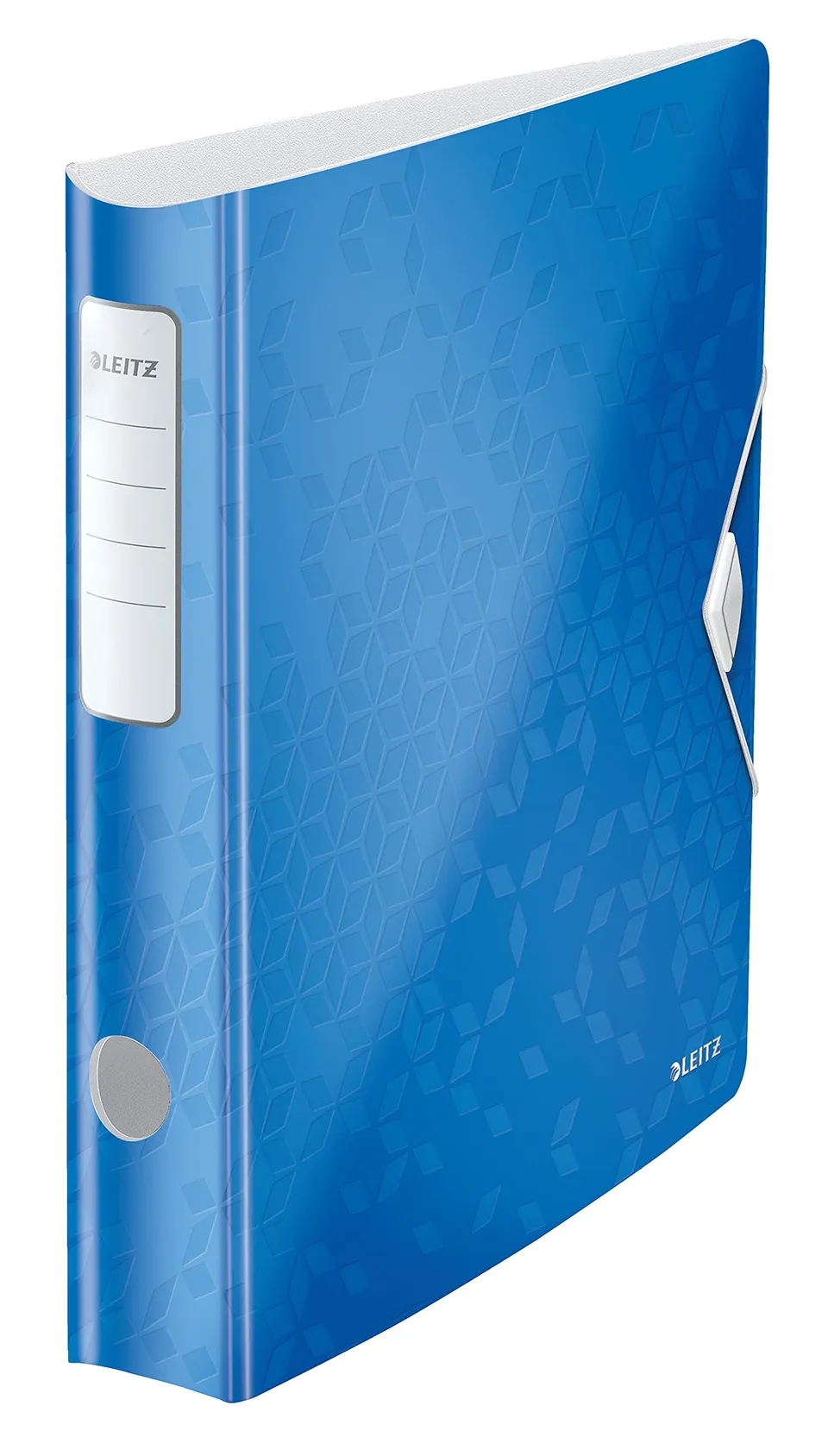 leitz-active-wow-raccoglitore-a-leva-180-blu-dorso-65-mm-11070136 image 1