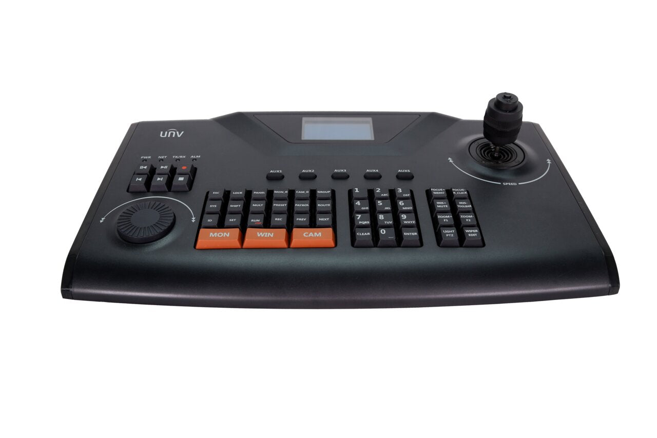 burg-w-chter-kb-1100-tastiera-di-controllo-videosorveglianza-con-joystick-4-assi image 1