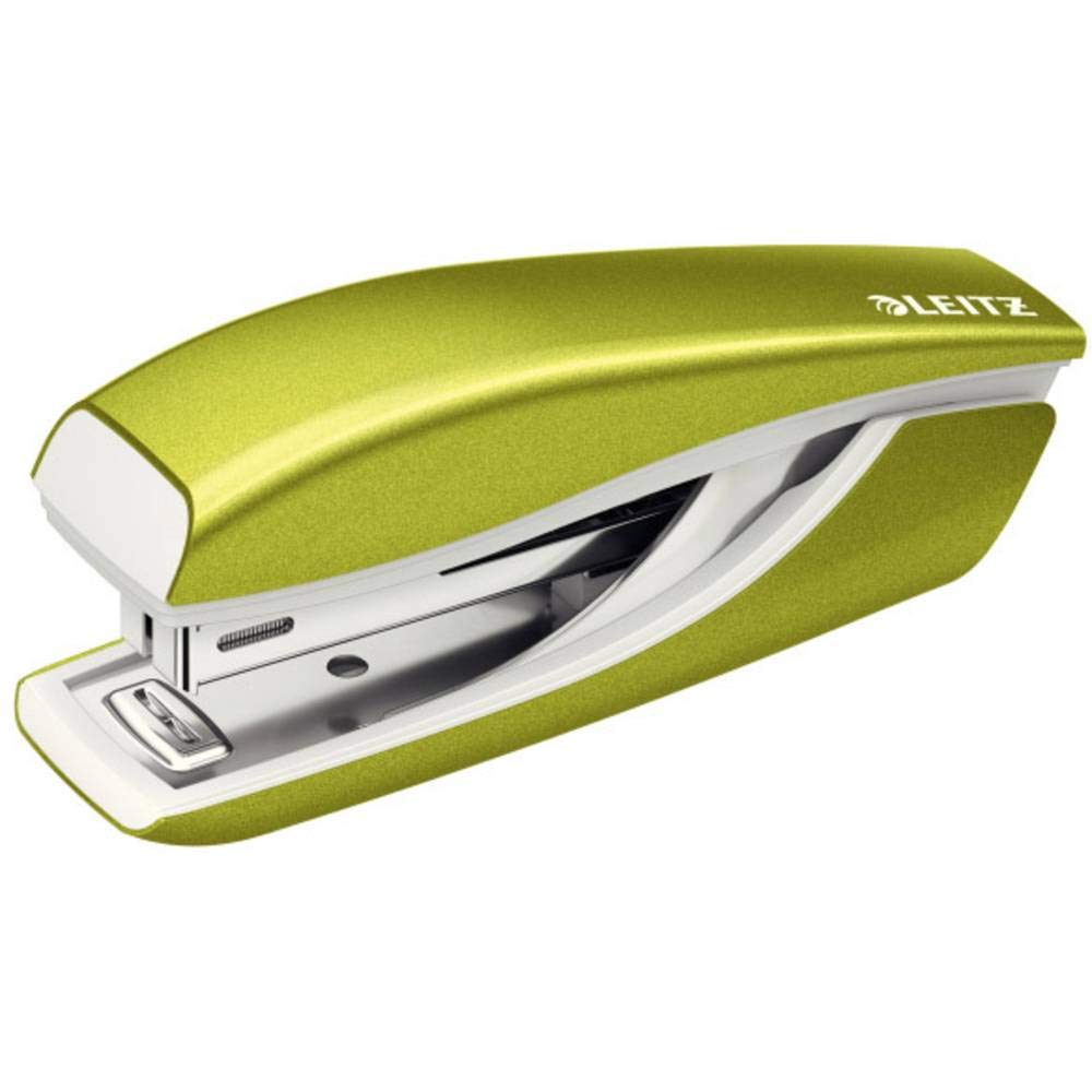 leitz-nexxt-mini-cucitrice-10-fogli-verde image 1